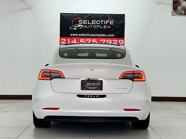 2022 Tesla Model 3 Long Range Carrollton TX