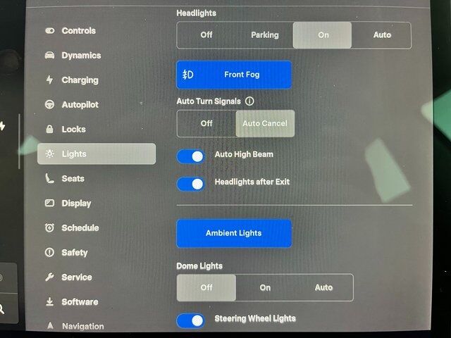 2022 Tesla Model 3 Long Range Carrollton TX