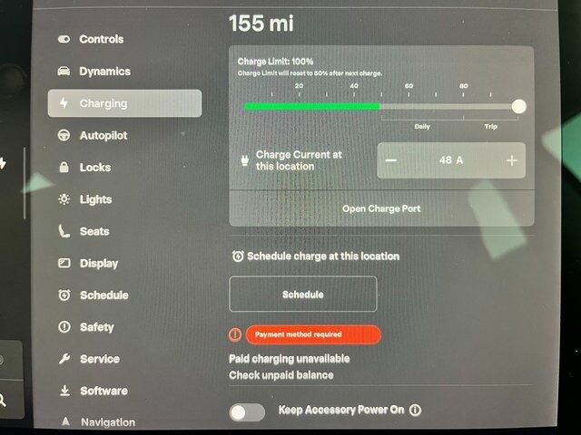 2022 Tesla Model 3 Long Range Carrollton TX