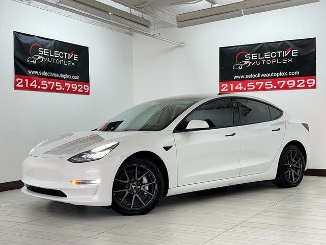2022 Tesla Model 3 Long Range Carrollton TX