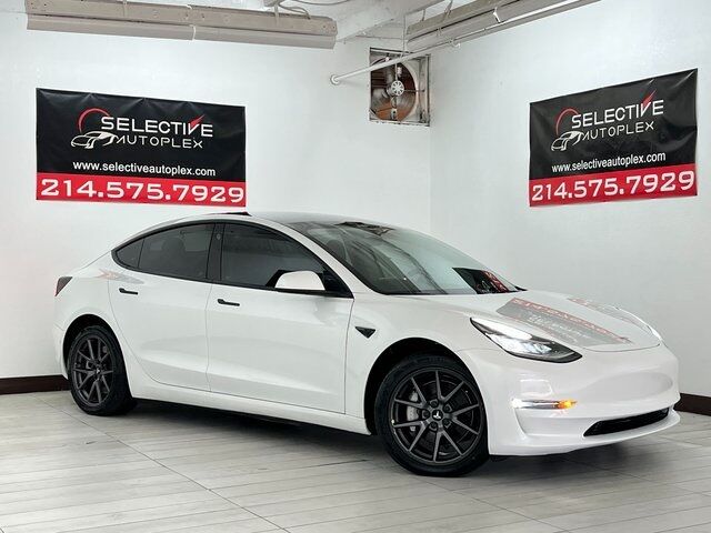 2022 Tesla Model 3 Long Range Carrollton TX