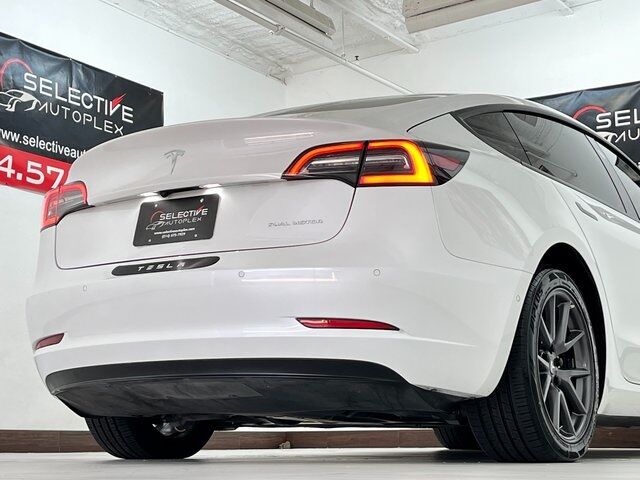 2022 Tesla Model 3 Long Range Carrollton TX