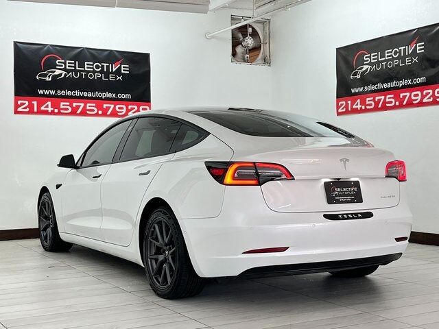 2022 Tesla Model 3 Long Range Carrollton TX
