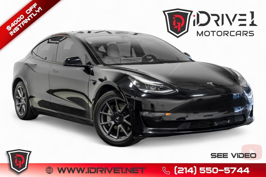 2023 Tesla Model 3 photo 3