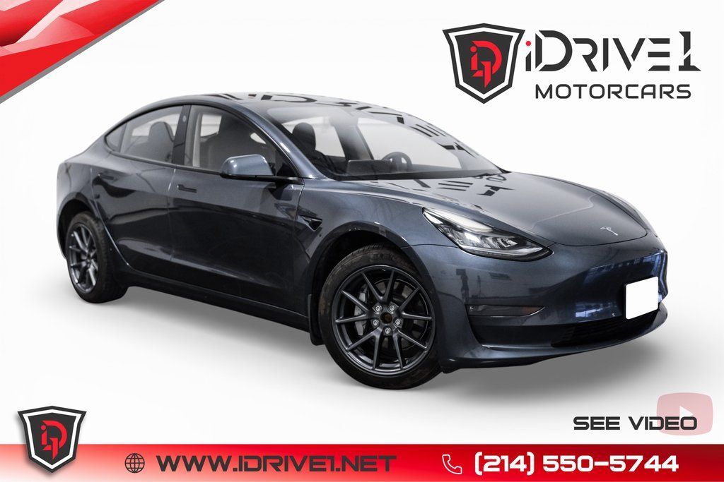 2022 Tesla Model 3 Long Range