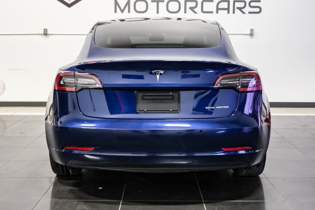 2022 Tesla Model 3 Long Range Carrollton TX