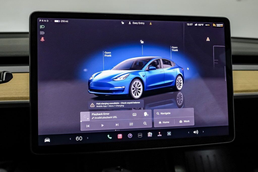 2022 Tesla Model 3 Long Range Carrollton TX
