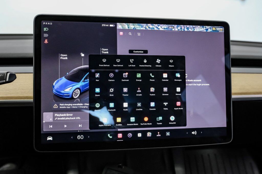 2022 Tesla Model 3 Long Range Carrollton TX