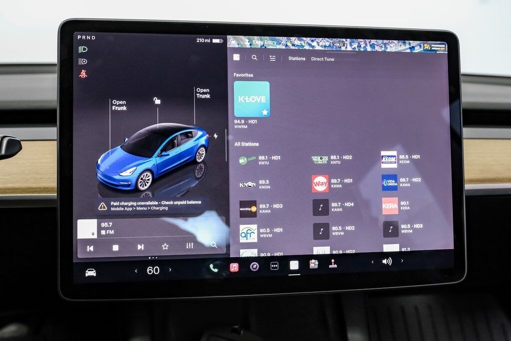 2022 Tesla Model 3 Long Range Carrollton TX