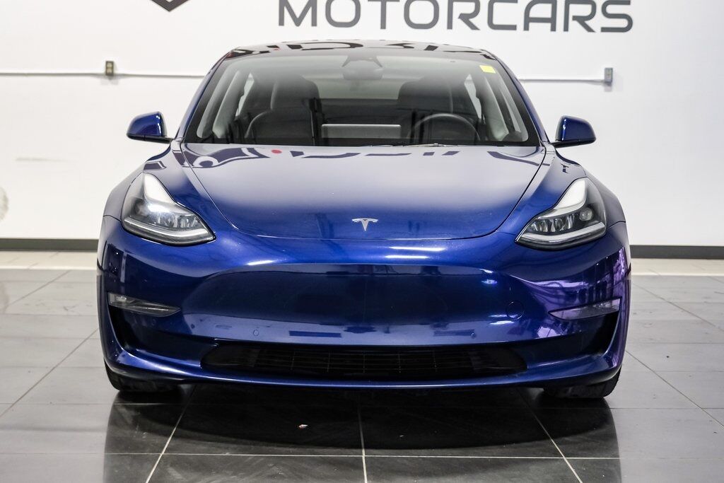 2022 Tesla Model 3 Long Range Carrollton TX
