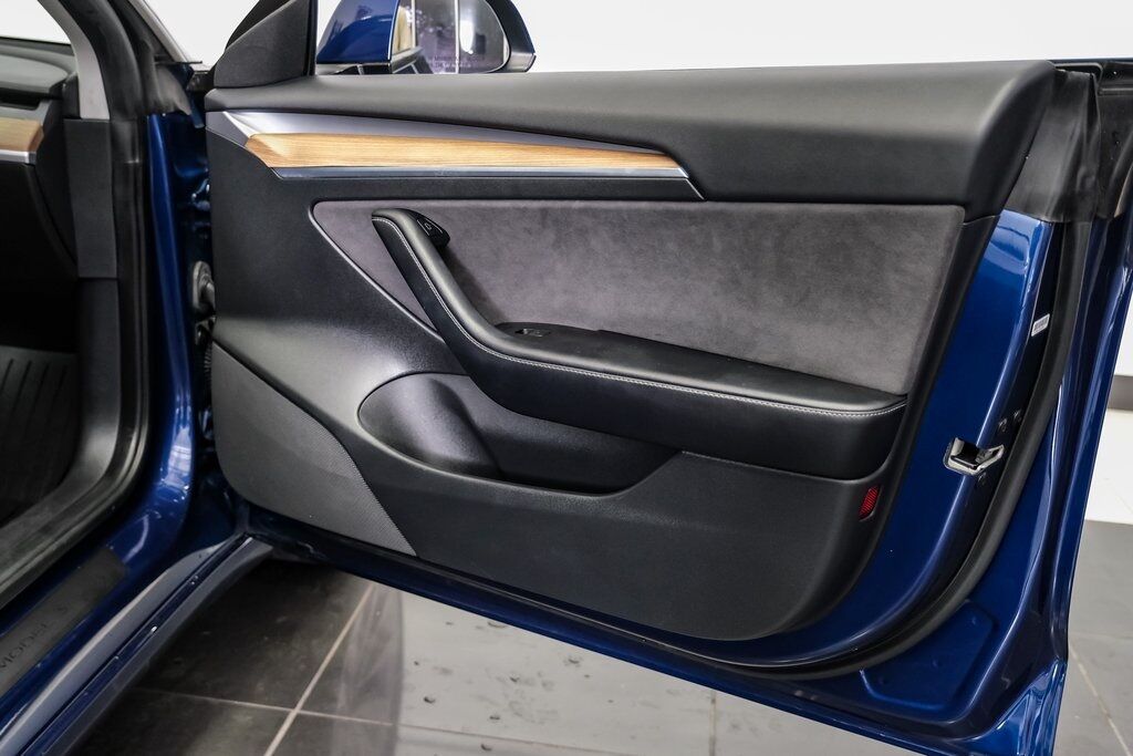 2022 Tesla Model 3 Long Range Carrollton TX