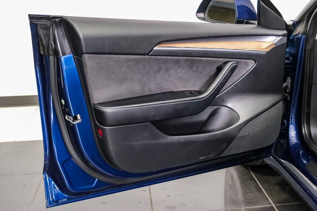 2022 Tesla Model 3 Long Range Carrollton TX