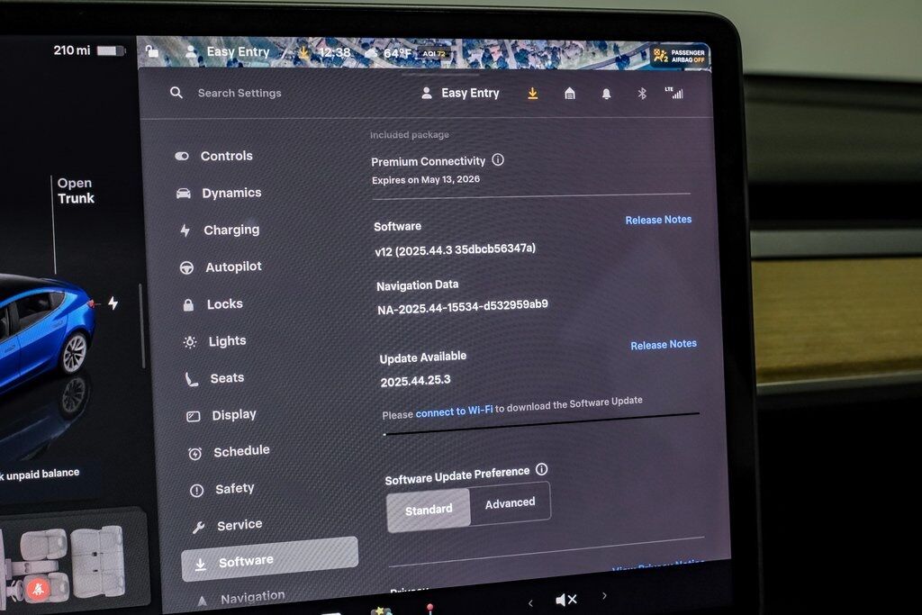 2022 Tesla Model 3 Long Range Carrollton TX