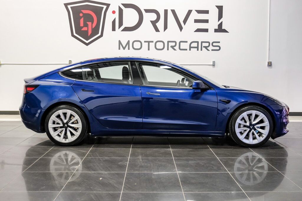 2022 Tesla Model 3 Long Range Carrollton TX