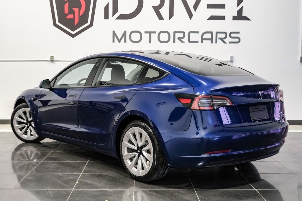 2022 Tesla Model 3 Long Range Carrollton TX