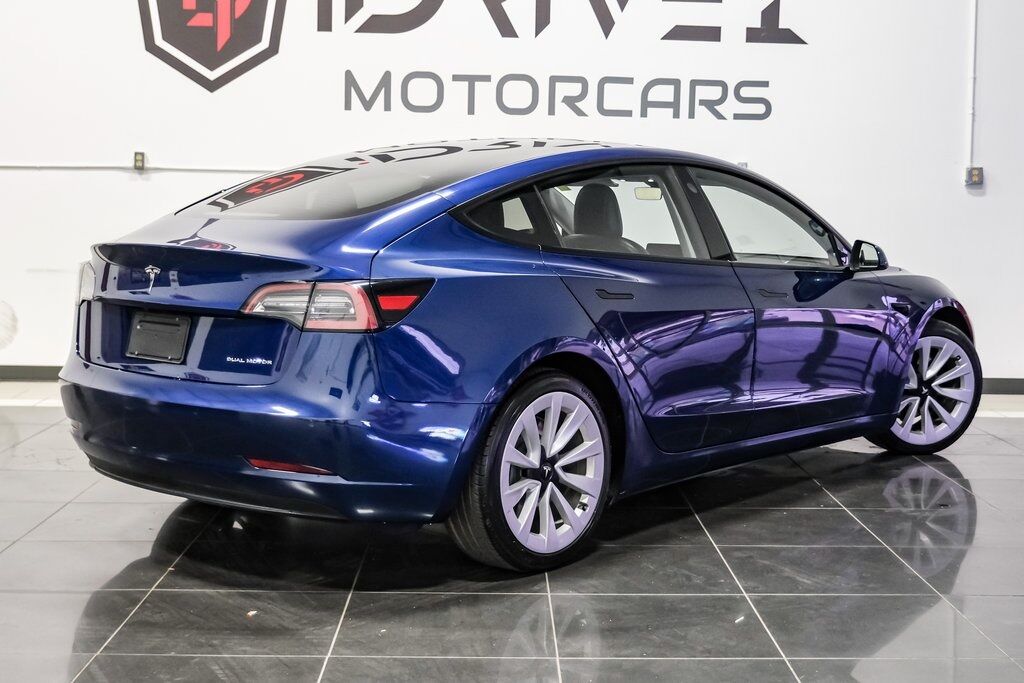 2022 Tesla Model 3 Long Range Carrollton TX