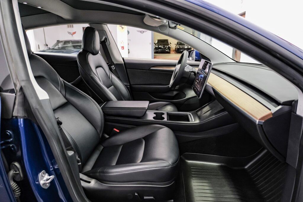 2022 Tesla Model 3 Long Range Carrollton TX