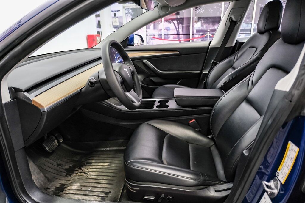 2022 Tesla Model 3 Long Range Carrollton TX