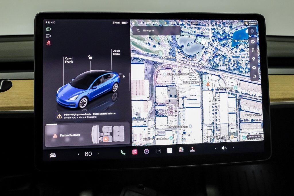 2022 Tesla Model 3 Long Range Carrollton TX