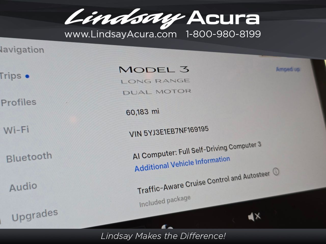 2022 Tesla Model 3 Long Range Columbus OH