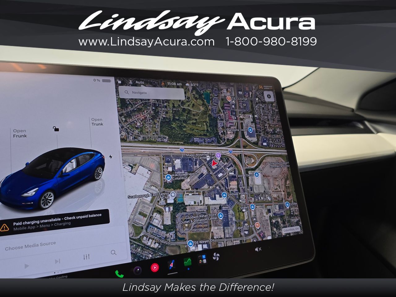 2022 Tesla Model 3 Long Range Columbus OH