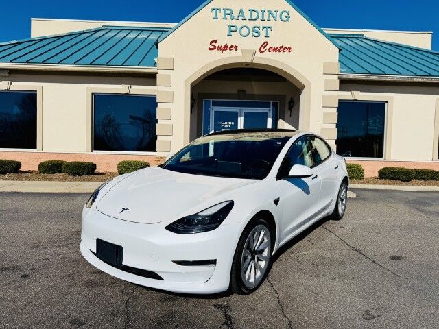 2022 Tesla Model 3 Long Range Conover NC