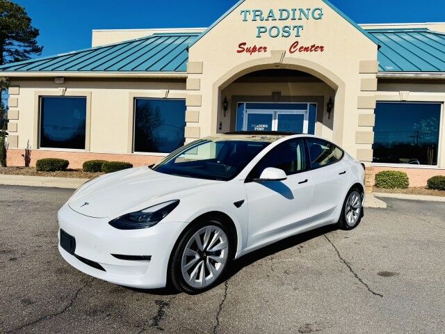 2022 Tesla Model 3 Long Range Conover NC