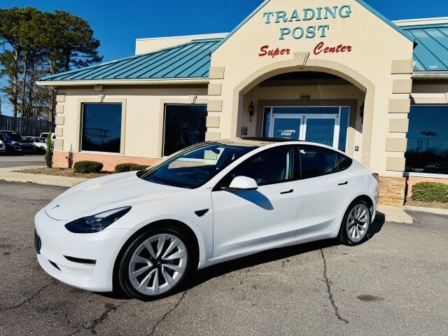 2022 Tesla Model 3 Long Range Conover NC