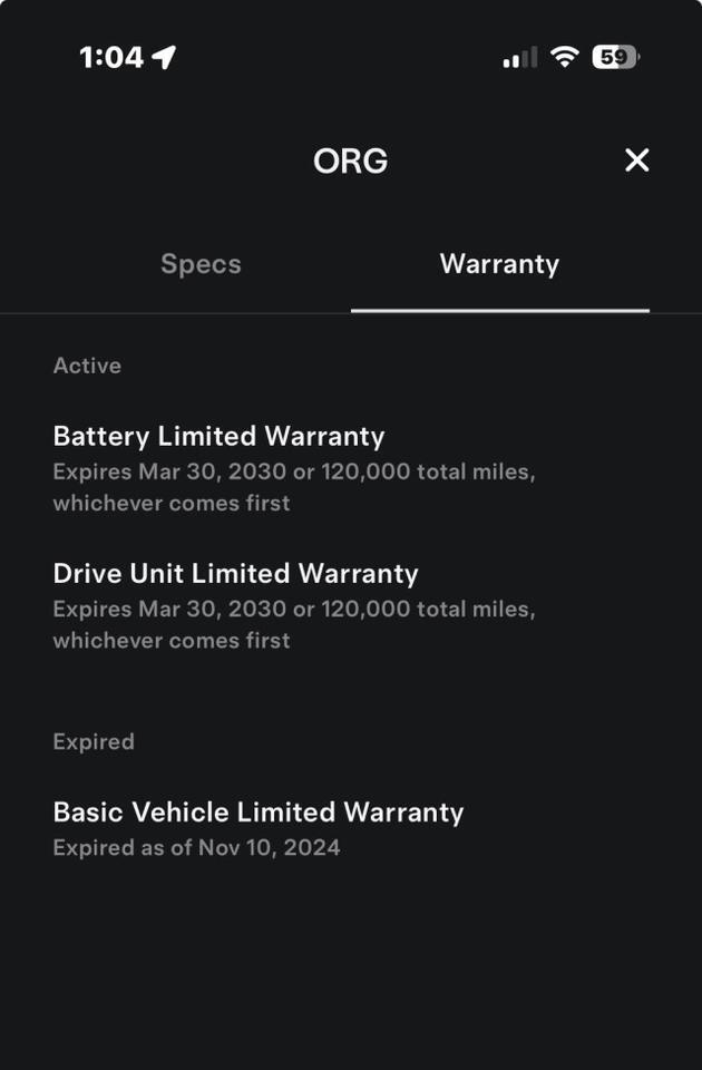 2022 Tesla Model 3 Long Range Conover NC