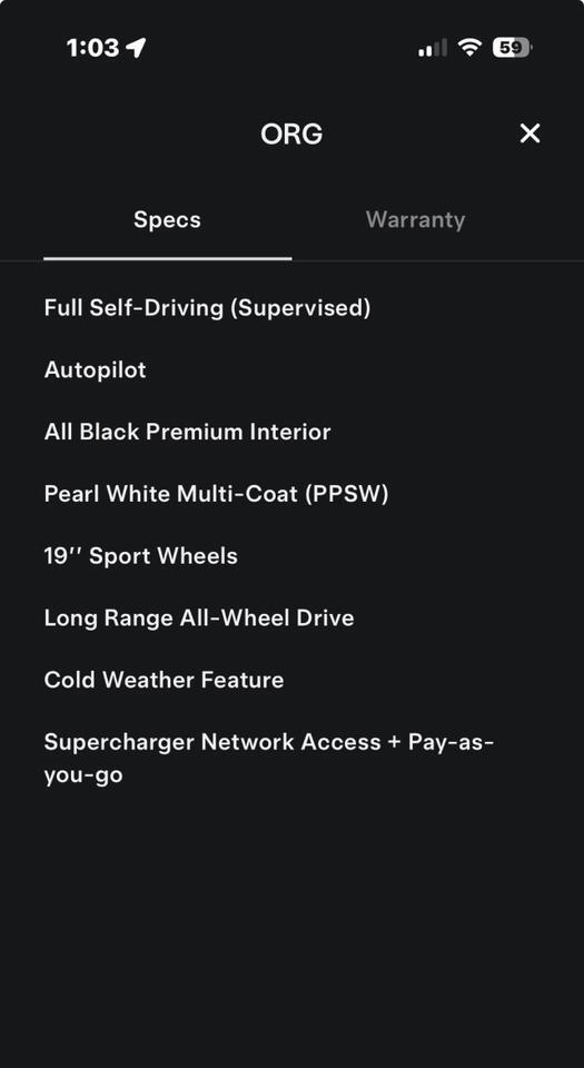 2022 Tesla Model 3 Long Range Conover NC