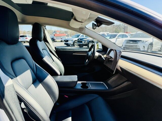 2022 Tesla Model 3 Long Range Conover NC
