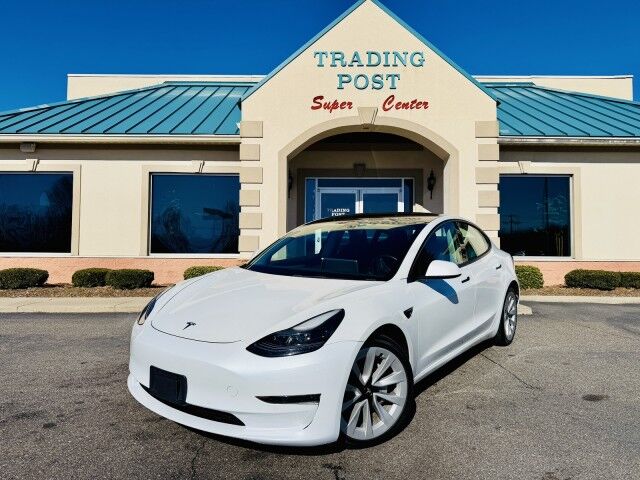 2022 Tesla Model 3 Long Range Conover NC