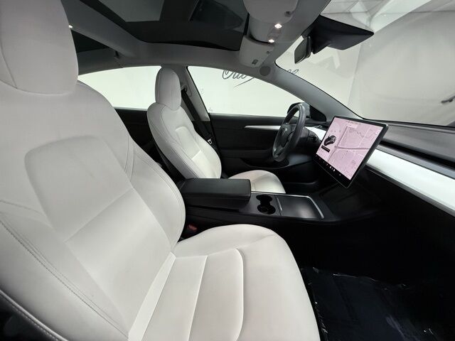 2022 Tesla Model 3 Long Range Dallas TX