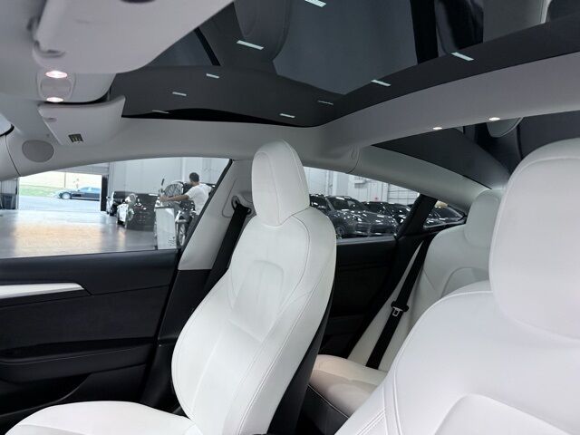 2022 Tesla Model 3 Long Range Dallas TX