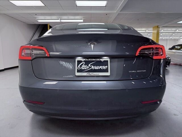 2022 Tesla Model 3 Long Range Dallas TX