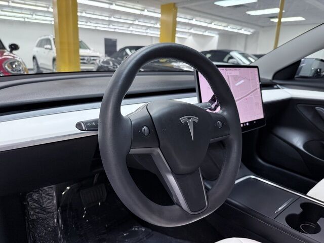 2022 Tesla Model 3 Long Range Dallas TX