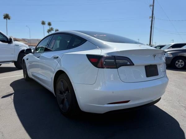 2022 Tesla Model 3 Long Range Dual Motor All-Wheel Drive Mesa AZ