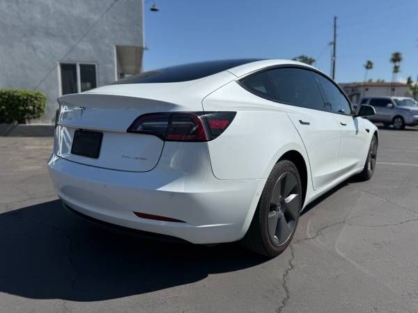 2022 Tesla Model 3 Long Range Dual Motor All-Wheel Drive Mesa AZ