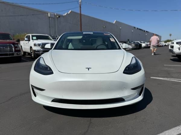 2022 Tesla Model 3 Long Range Dual Motor All-Wheel Drive Mesa AZ