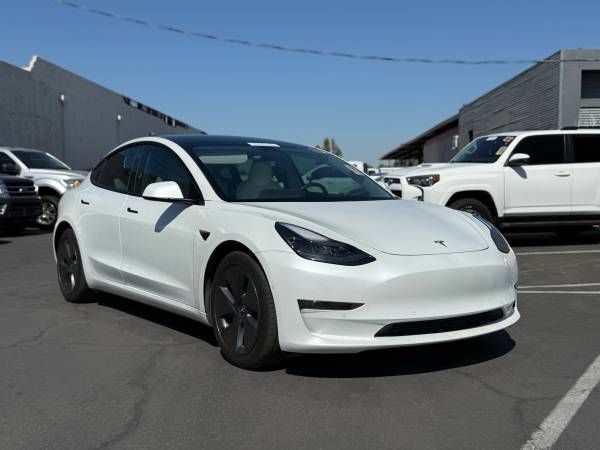 2022 Tesla Model 3 Long Range Dual Motor All-Wheel Drive Mesa AZ