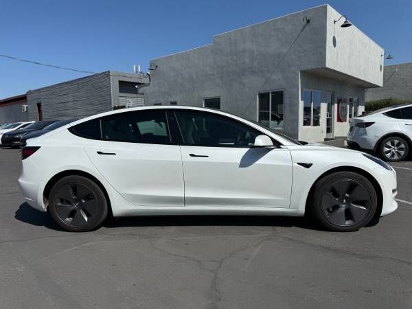 2022 Tesla Model 3 Long Range Dual Motor All-Wheel Drive Mesa AZ