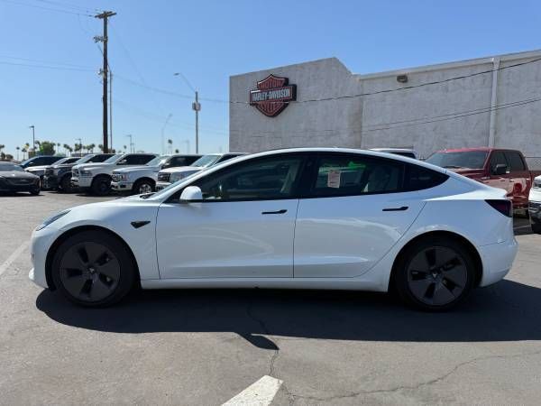 2022 Tesla Model 3 Long Range Dual Motor All-Wheel Drive Mesa AZ