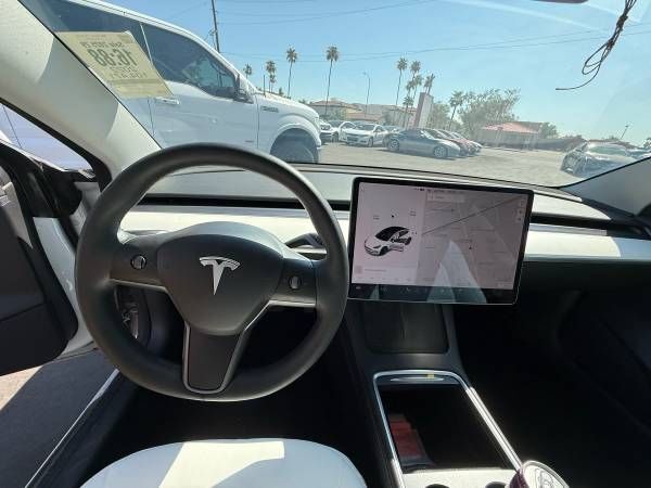 2022 Tesla Model 3 Long Range Dual Motor All-Wheel Drive Mesa AZ