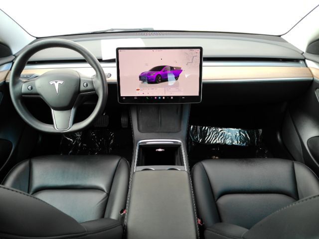 2022 Tesla Model 3 Long Range Dual Motor All-Wheel Drive