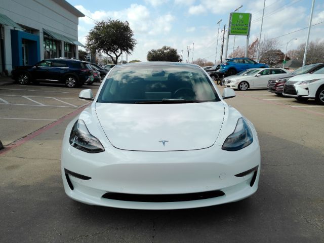 2022 Tesla Model 3 Long Range Dual Motor All-Wheel Drive