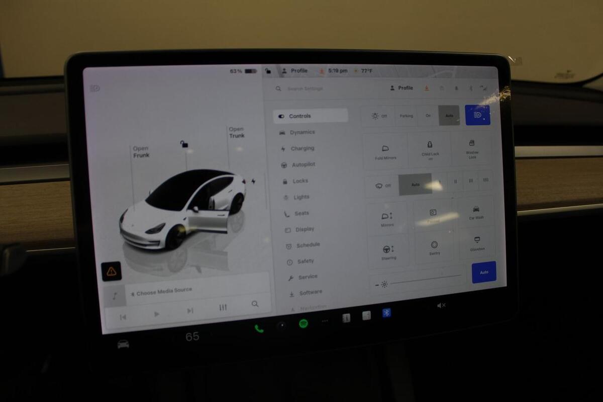 2022 Tesla Model 3 Long Range Dublin CA
