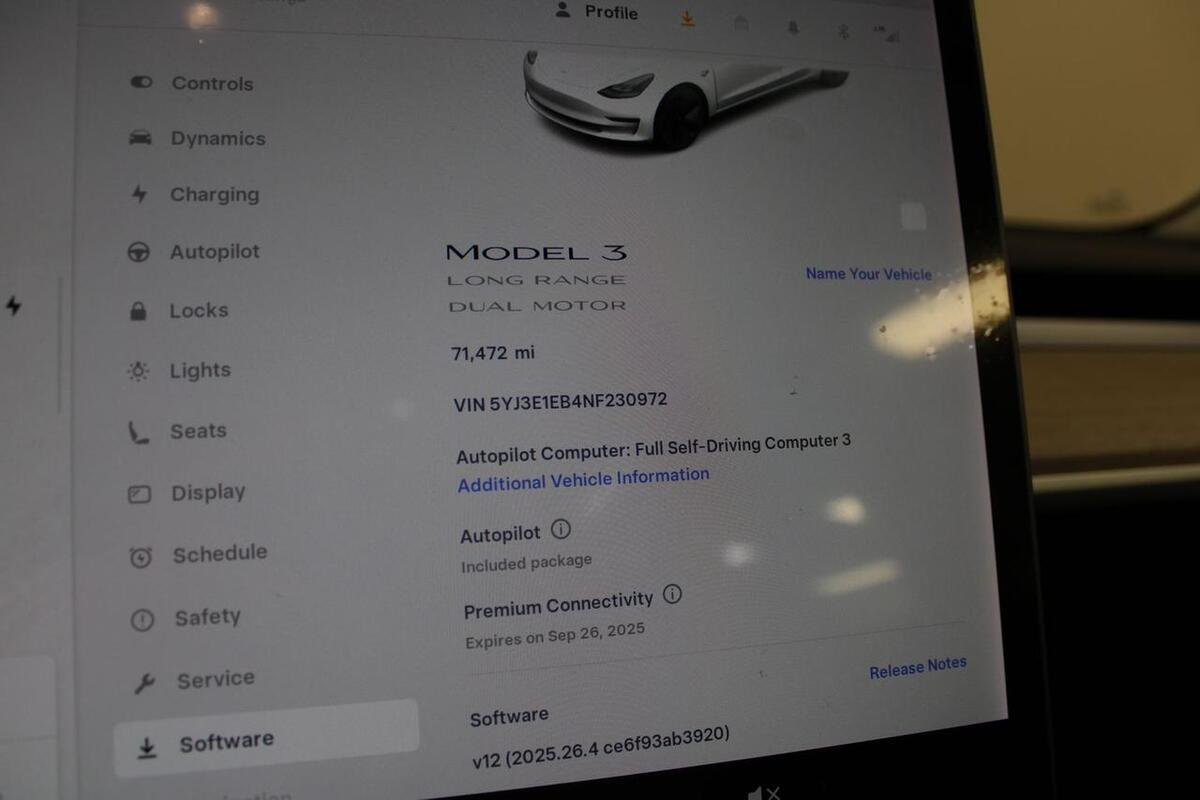 2022 Tesla Model 3 Long Range Dublin CA