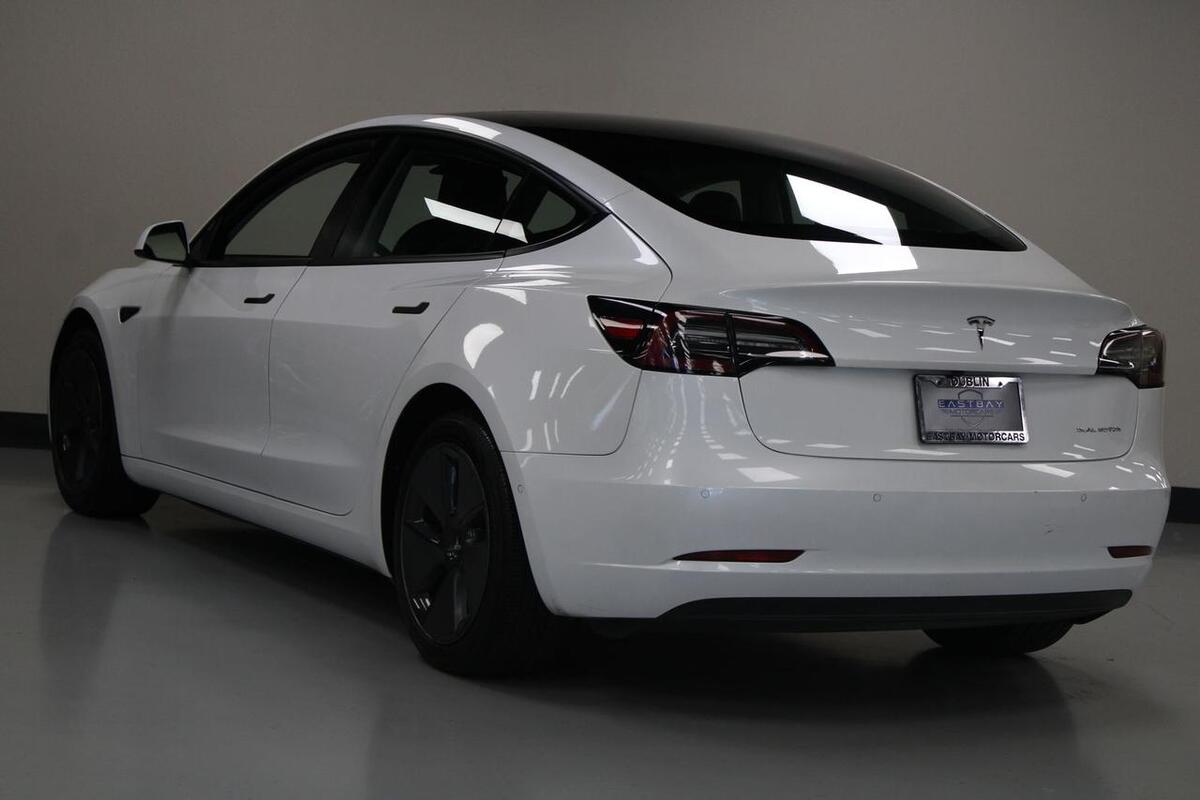 2022 Tesla Model 3 Long Range Dublin CA