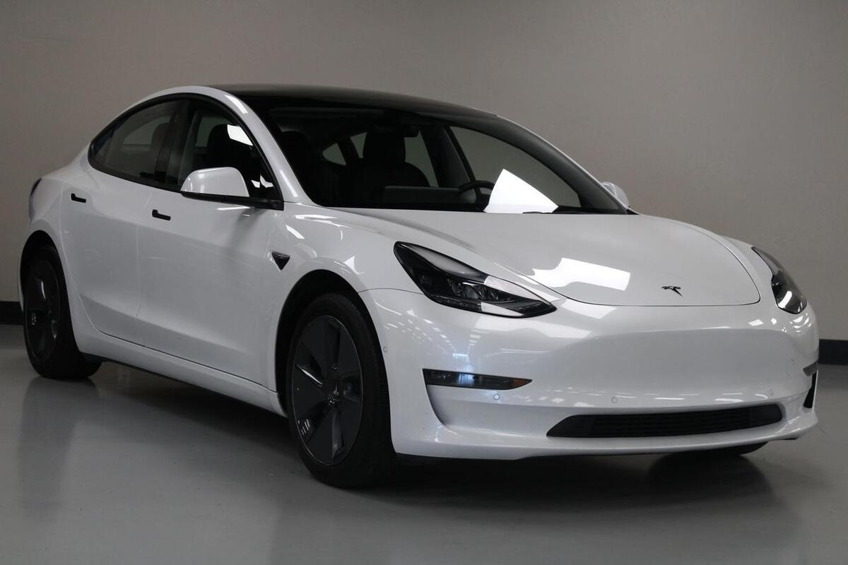 2022 Tesla Model 3 Long Range Dublin CA