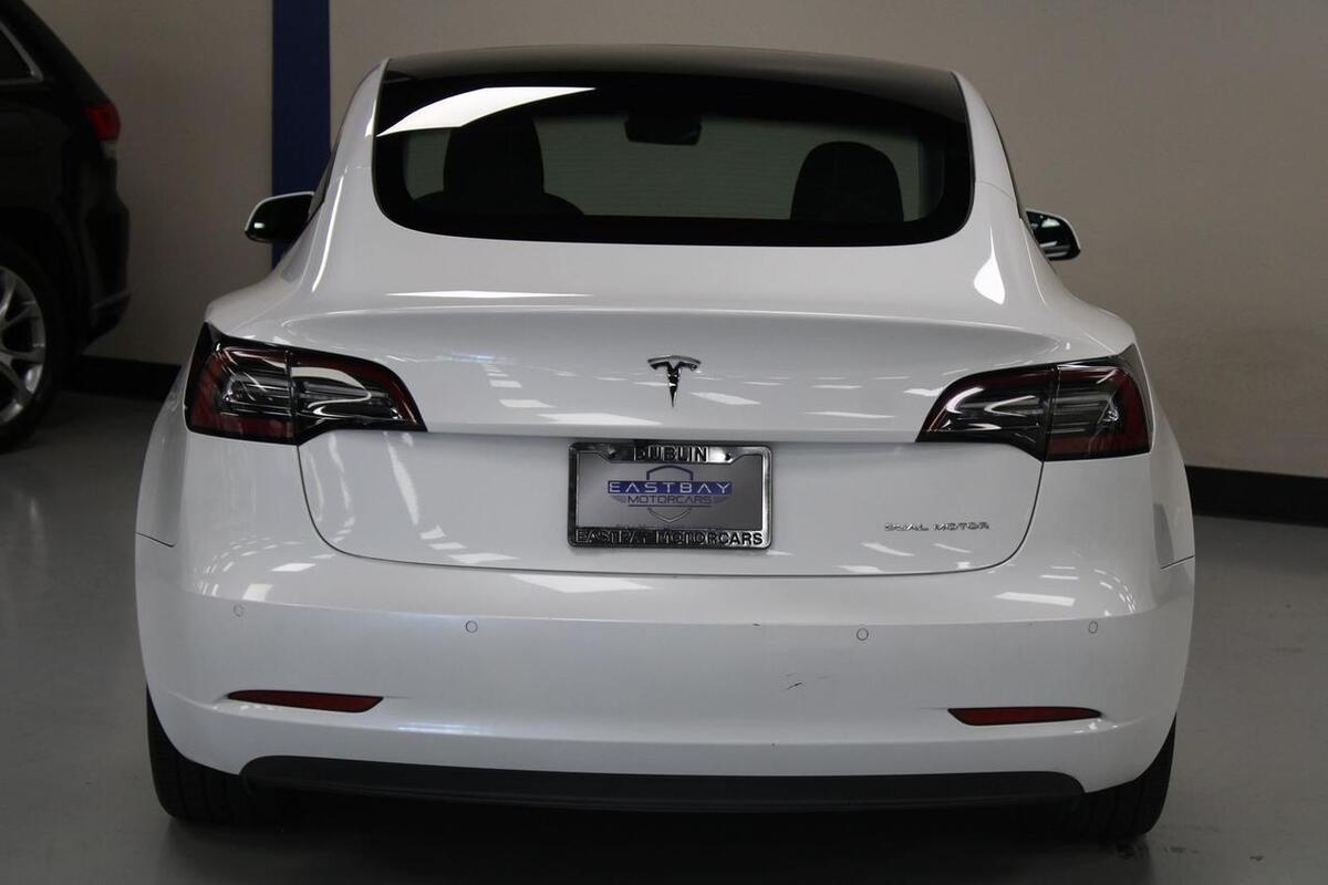 2022 Tesla Model 3 Long Range Dublin CA